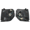 Toyota Landcruiser 80 Series Sahara 1990-1997 LH+RH Front Corner Lights Pair