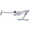 Isuzu N Series ELF NKR NPR NQR Front Right Manual Window Regulator (1994-2004)