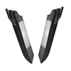 BMW 3 Series Rear Bumper Side Corner Spoiler Protector (2005-2012)