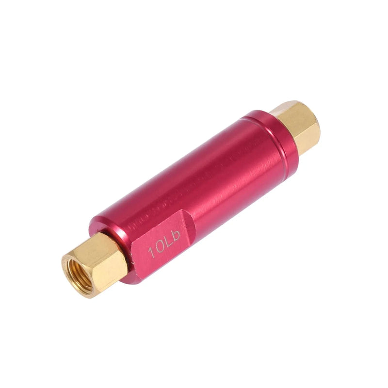 Drum Racing Brake Red 1 x 10LB Residual Valve
