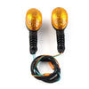 Kawasaki NINJA 250R, KLX 250SF, VN 650 Motorcycle Turn Signal Lights (2008-2018)