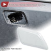Honda Odyssey (2009-2014) - White 1 x Front Right Washer Nozzle Cover