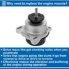 Ford Transit 150 Engine Motor Mounts (2015-2023)