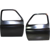 Door Shell For 78-86 Chevrolet C10 Set of 2 Front Driver