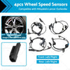 Mitsubishi Lancer, Outlander 4 x Wheel Speed Sensors (2003-2023)