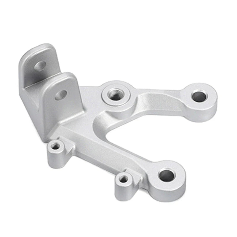Yamaha YZF R3 R25 MT-03 MT-25 Left Front Footrest Pedal Bracket (2015-2023)