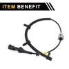 Ford Focus ABS Wheel Speed Sensor Set (2000-2011)