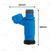 Kawasaki STX 12F, STX 15F 4 x Fuel Injectors (2003-2016)