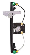 Citroen C3 Front Right Window Regulator W/o Motor (2009-2018)