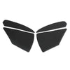 Speed Triple 1200 RR Tank Pads Side Guard - Black (2021-2023)