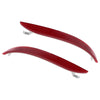 BMW 550i Pair Rear Bumper Reflector