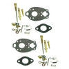 Ford 2N 8N 9N Tractors Marvel Schebler 2 x Carburetor Repair Kits