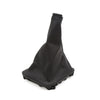 Hyundai Elantra Black Faux Leather Gear Shift Knob Boot Dust Cover (2011-2016)