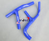 Suzuki DRZ400E Silicone Radiator Hose Kits (2000-2002)