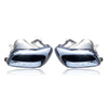 Buick Lacrosse 2 x Tail Exhaust Pipe Tip (2014-2016)