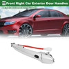 Lexus ES350 (2007-2012) Silver Tone Front Right Exterior Door Handle