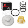 Yamaha Bear Tracker 250 Oil Drain Plug CAP & Strainer & Spring (1999–2004)