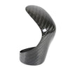 Lexus G350 GS450H Real Carbon Fiber Gear Shift Head Knob Cover Trim Fit