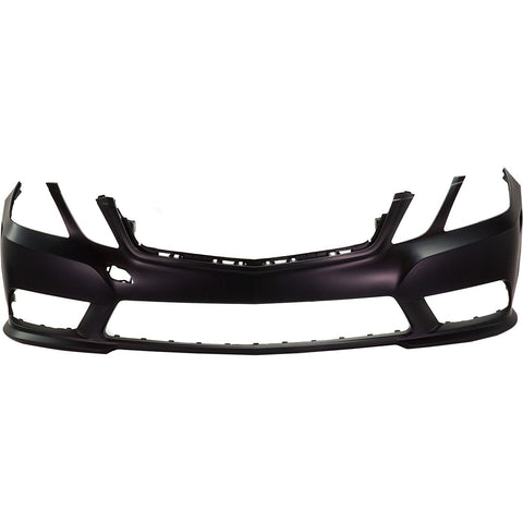 Bumper Cover Fascia Front for Mercedes E Class MB1000302
