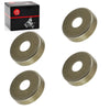 Polaris Sportsman 90 (2007-2016) 4pcs Front A-Arm Bushing Cap