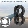 Mercedes Benz W463 (2019-2023) - Practical Drink Holder Black Cup Holder