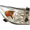 Toyota Camry ACV36 Sedan / Wagon LH+RH Headlights Pair (2002–2004)