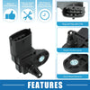 Porsche 911 Manifold Absolute Pressure Sensor (1999-2004)