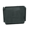 3" LED Work Light Cube Bar Spot Driving Offroad 4x Smoke Black Covers