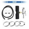 Ford & Chevrolet Auxiliary Diesel Fuel Tank Install Kit 1-1/2"