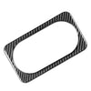 Kia Forte Cerato K3 (2019-2023) Black Rear Water Cup Holder Cover Trim
