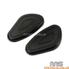 M1 M1M M1S M72 R12 R75 R51 R61 R66 R71 K750 Black Fuel Tank Knee Rubber Pads