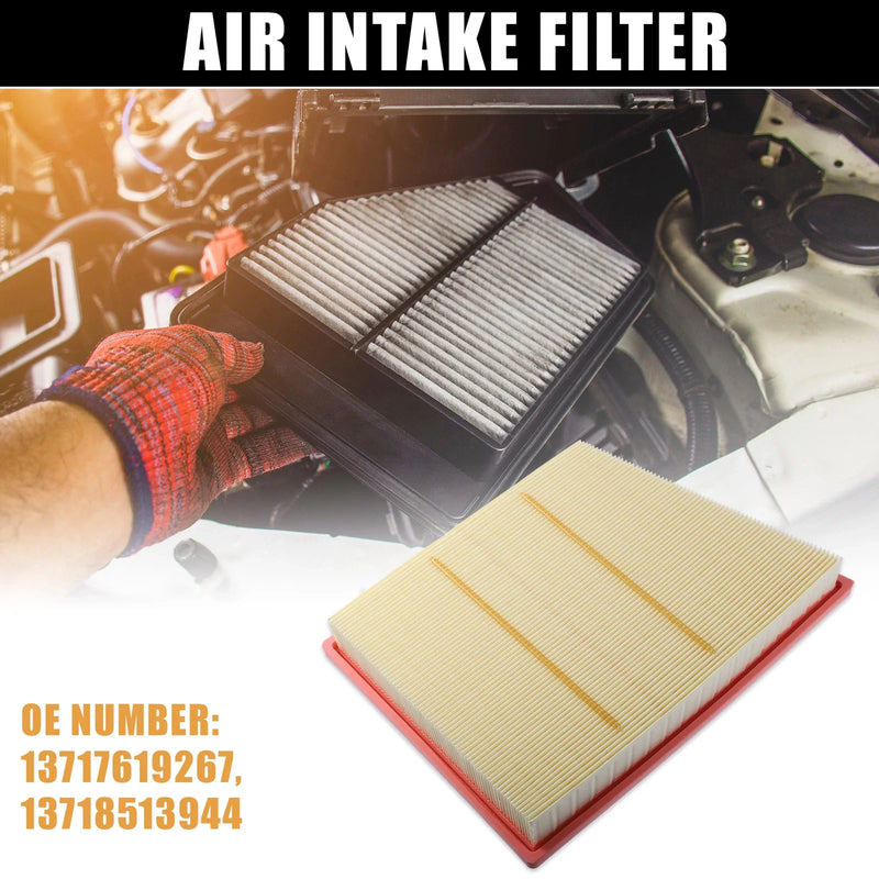 BMW 1 Series Saloon F52, Mini Cooper Engine Air Filter (2015-2023)