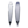 Holden Captiva CG 2 x Front Left/Right Door Handle Chrome