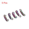 Motorcycle Swivel Spring / 5 x 45mm / Exhaust Pipe