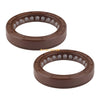 Polaris Ranger RZR 1000 RS1 2 x Crankshaft Seal (2018–2025)