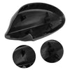BMW E90 E91 325i Carbon Fiber Rearview Mirror Cover (2005-2008)