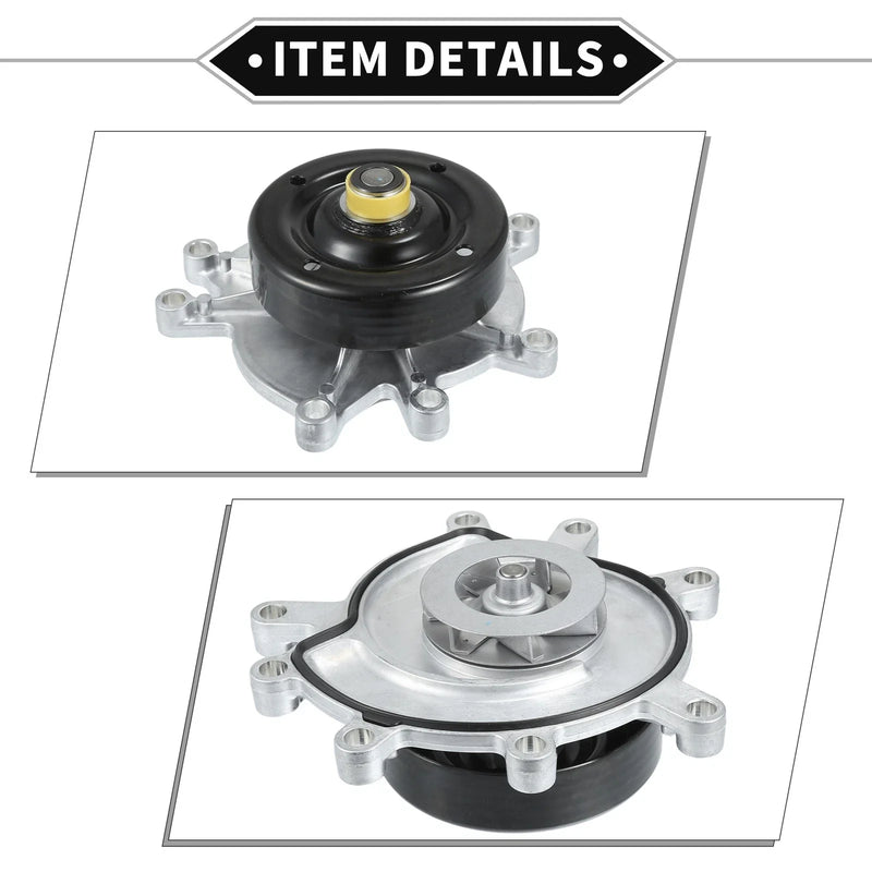 Chrysler Aspen & Dodge Dakota Water Pump (2007-2009)