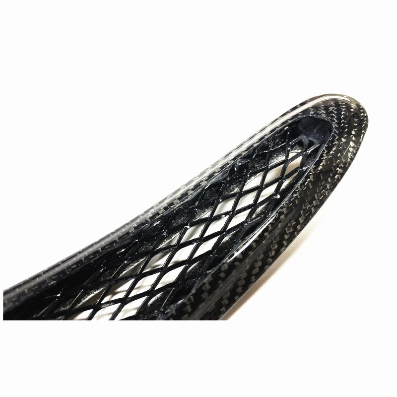 Toyota Supra 1 Pair Carbon Fiber Side Air Vent Trim Cover (2019-2022)