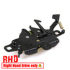 Toyota Land Cruiser FZJ70 FZJ73 FZJ75 1992-1998 Bonnet Latch Lock