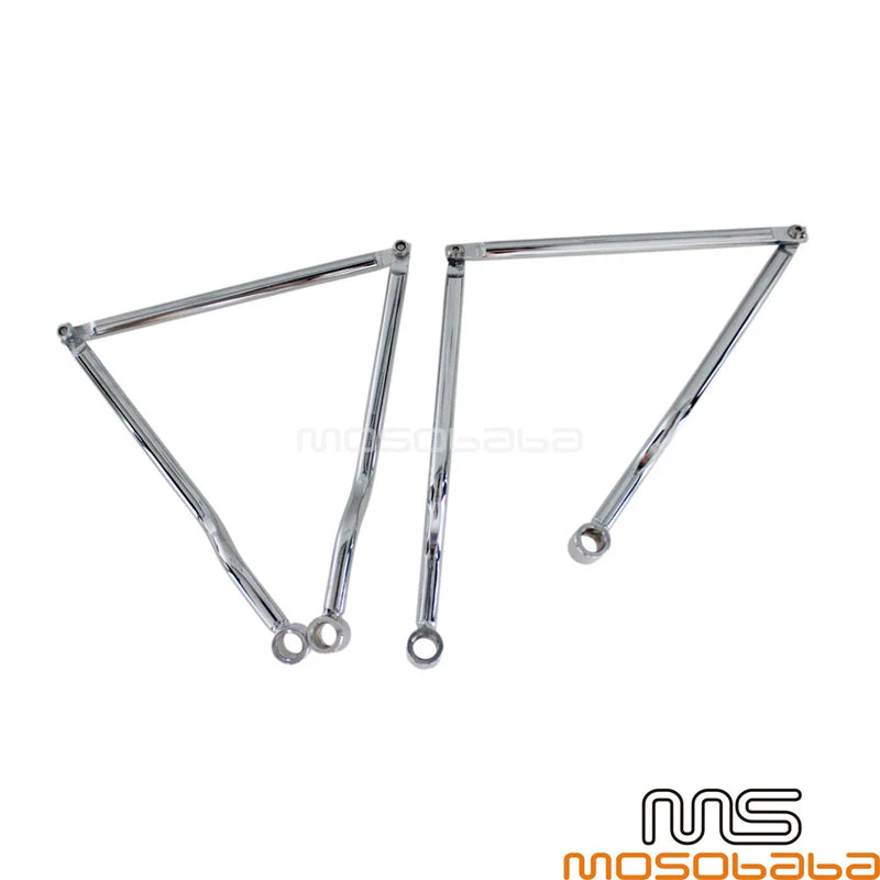 Kawasaki Vulcan VN800 VN900 Saddle Bag Support Mount Brackets (1996-2018)