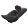 Harley Street Glide Backrests Driver & Passenger (2009-2023)