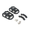Honda NC700X NC700S NC750X NC750S (2012-2019) BLACK Alu Wide Brake Pedal