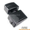 Harley Dyna Street Bob FXDB Battery Side Fairing Cover (2006-2017)