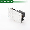 BMW 550i 2011-2016 Blower Motor Resistor