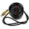 Universal Car 2" 52mm LED Oil Temp Gauge