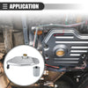 Chrysler Jeep Dodge 68RFE 4WD Transmission Filter Kit (2007-2018)