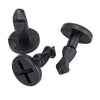Porsche Cayenne 50pc Engine Compartment Cover Clips (2003-2010)