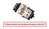 Toyota Hilux MK4 MK5 Rear Right Power Window Switch (1998-2004)
