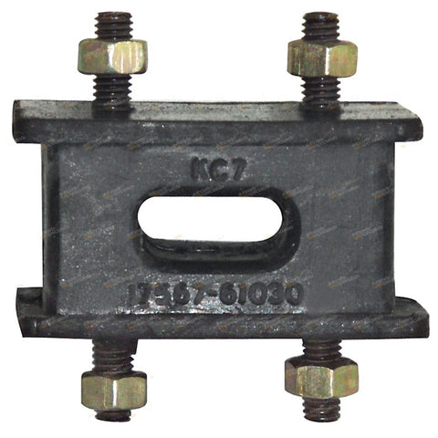 Landcruiser 40 60 70 80 Series Exhaust Cushion Rubber Mount