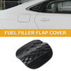 Hyundai Sonata 2024-2025 Gas Tank Flap Carbon Fiber Fuel Tank Door Cap
